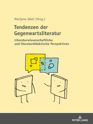 cover image of Tendenzen der Gegenwartsliteratur